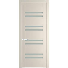 Межкомнатная дверь Profil Doors 1.6P Кремовая магнолия