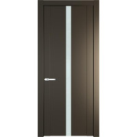 Межкомнатная дверь Profil Doors 1.8P Перламутр бронза
