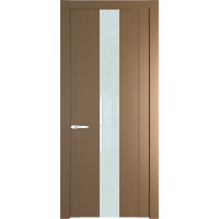 Межкомнатная дверь Profil Doors 1.9P Перламутр золото