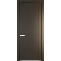 Межкомнатная дверь Profil Doors 1.1P Перламутр бронза