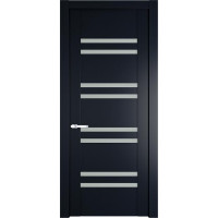Межкомнатная дверь Profil Doors 1.6P Нэви блу