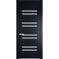 Межкомнатная дверь Profil Doors 1.6P Нэви блу