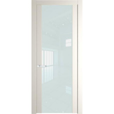 Межкомнатная дверь Profil Doors 1.7P Перламутр белый