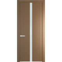 Межкомнатная дверь Profil Doors 1.8P Перламутр золото