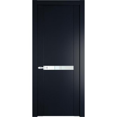 Межкомнатная дверь Profil Doors 1.4P Нэви блу