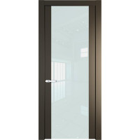 Межкомнатная дверь Profil Doors 1.7P Перламутр бронза