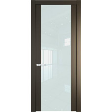 Межкомнатная дверь Profil Doors 1.7P Перламутр бронза