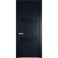 Межкомнатная дверь Profil Doors 1.3P Нэви блу