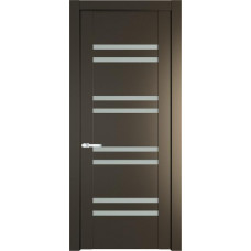 Межкомнатная дверь Profil Doors 1.6P Перламутр бронза