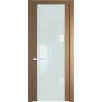 Межкомнатная дверь Profil Doors 1.7P Перламутр золото