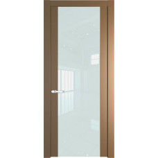Межкомнатная дверь Profil Doors 1.7P Перламутр золото