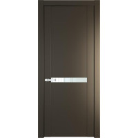 Межкомнатная дверь Profil Doors 1.4P Перламутр бронза