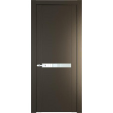 Межкомнатная дверь Profil Doors 1.4P Перламутр бронза