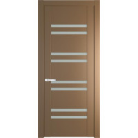 Межкомнатная дверь Profil Doors 1.6P Перламутр золото