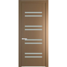 Межкомнатная дверь Profil Doors 1.6P Перламутр золото