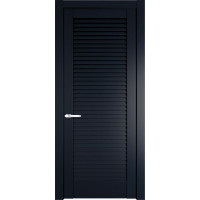 Межкомнатная дверь Profil Doors 1.10P Нэви блу