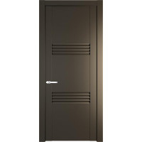Межкомнатная дверь Profil Doors 1.3P Перламутр бронза