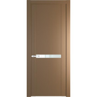 Межкомнатная дверь Profil Doors 1.4P Перламутр золото