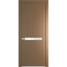 Межкомнатная дверь Profil Doors 1.4P Перламутр золото