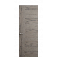 Межкомнатная дверь Perfecto Porte Модула md1 Шпон Пепельный
