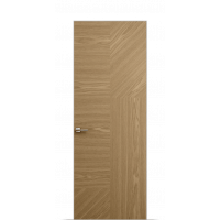Межкомнатная дверь Perfecto Porte Модула md10 Шпон Натуральный