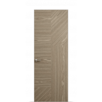 Межкомнатная дверь Perfecto Porte Модула md10 Шпон Скуро