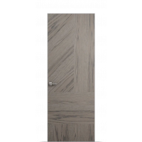 Межкомнатная дверь Perfecto Porte Модула md11 Шпон Пепельный