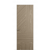 Межкомнатная дверь Perfecto Porte Модула md11 Шпон Скуро