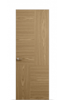 Межкомнатная дверь Perfecto Porte Модула md2 Шпон Натуральный