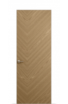 Межкомнатная дверь Perfecto Porte Модула md3 Шпон Натуральный