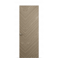 Межкомнатная дверь Perfecto Porte Модула md3 Шпон Скуро
