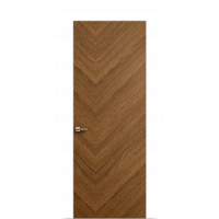 Межкомнатная дверь Perfecto Porte Модула md3 Шпон Терра