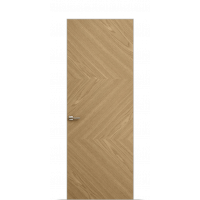 Межкомнатная дверь Perfecto Porte Модула md4 Шпон Натуральный