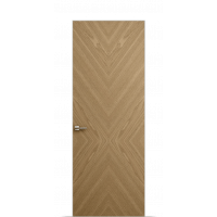 Межкомнатная дверь Perfecto Porte Модула md5 Шпон Натуральный