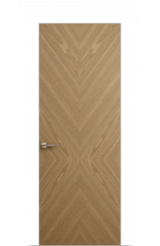 Межкомнатная дверь Perfecto Porte Модула md5 Шпон Натуральный