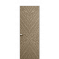 Межкомнатная дверь Perfecto Porte Модула md5 Шпон Скуро