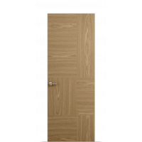 Межкомнатная дверь Perfecto Porte Модула md6 Шпон Натуральный
