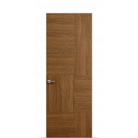 Межкомнатная дверь Perfecto Porte Модула md6 Шпон Терра