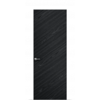 Межкомнатная дверь Perfecto Porte Модула md7 Шпон Карбон
