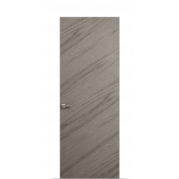 Межкомнатная дверь Perfecto Porte Модула md7 Шпон Пепельный