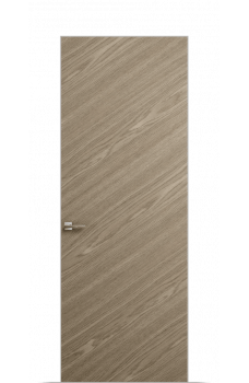 Межкомнатная дверь Perfecto Porte Модула md7 Шпон Скуро