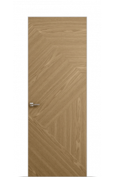 Межкомнатная дверь Perfecto Porte Модула md9 Шпон Натуральный