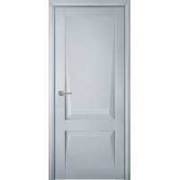 Межкомнатная дверь Uberture Perfecto ПДГ 101 Barhat Light Grey