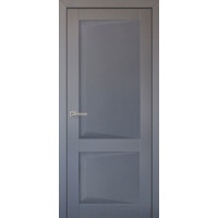 Межкомнатная дверь Uberture Perfecto ПДГ 102 Barhat grey