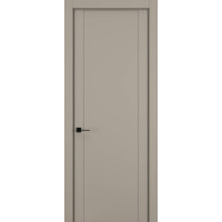 Межкомнатная дверь HausDoors 1 ФЛ Керамик бежевый