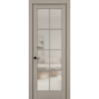 Межкомнатная дверь HausDoors 11 НК Керамик бежевый