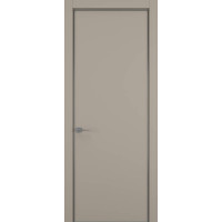 Межкомнатная дверь HausDoors 1 MН Керамик бежевый