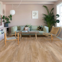Виниловый ламинат Quick-Step BLOS BASE Дуб Оклахома натуральный AVSPT 40348