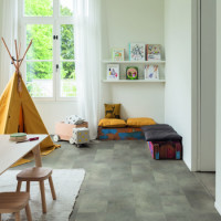 Виниловый ламинат Quick-Step ORO Бетонный камень AVSTU 40234