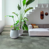 Виниловый ламинат Quick-Step ILLUME Бетон облачный AVMTU 40273